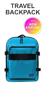 Rangeland Lightweight Casual Small Travel Backpack