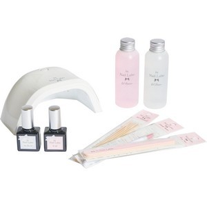 ネイルラボセットNail Labo by Nail Labo ネイルラボ 日本製 ジェルネイル スターターキット
