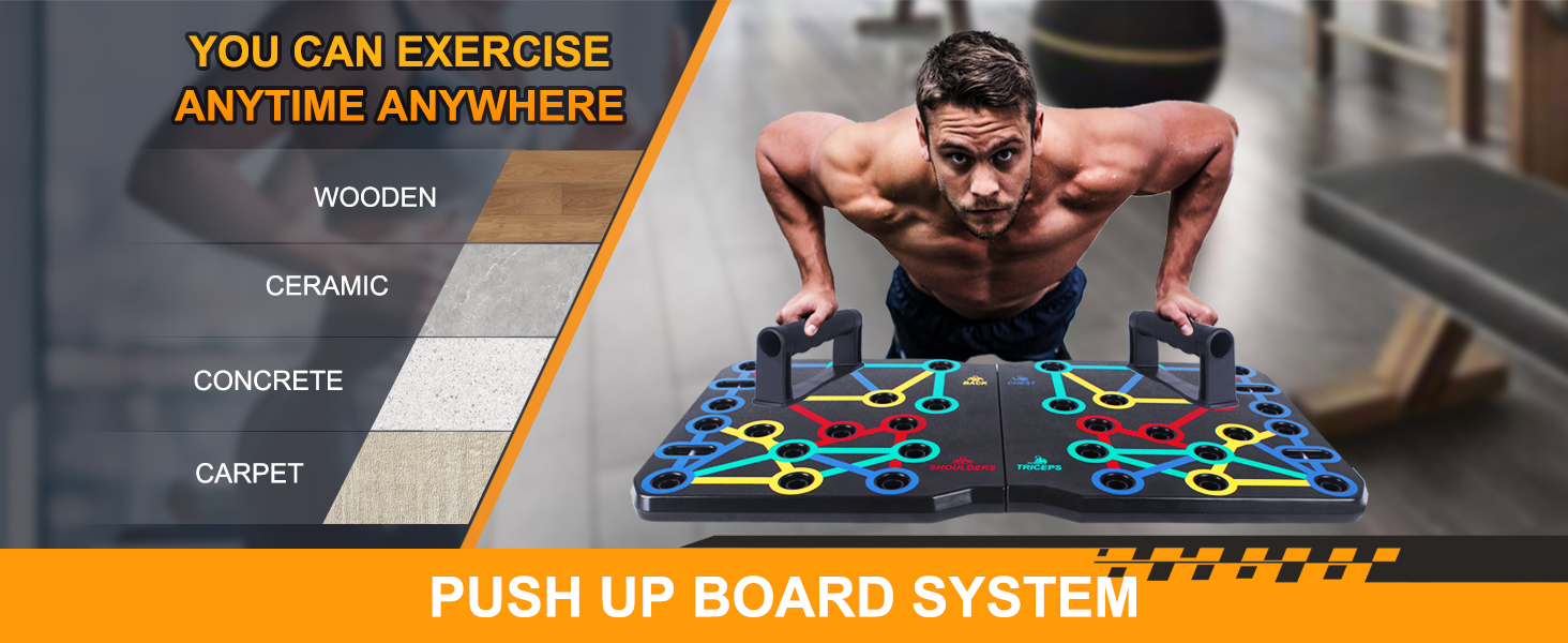 maxpush board