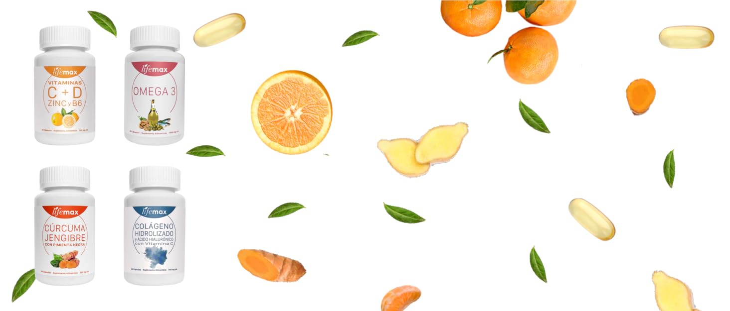 suplementos, vitaminas, sistema inmune, inmunológico, defensas, gripa, resfriado