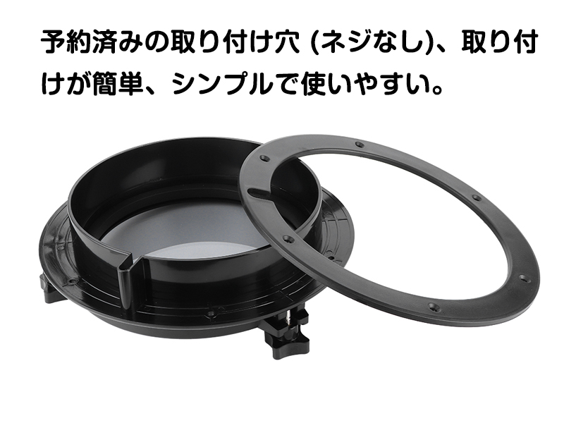 丸窓 ボート、ヨット用 Amazon | 船ウィンドウ 、舷窓 14 丸窓 10 インチ 丸型ポート
