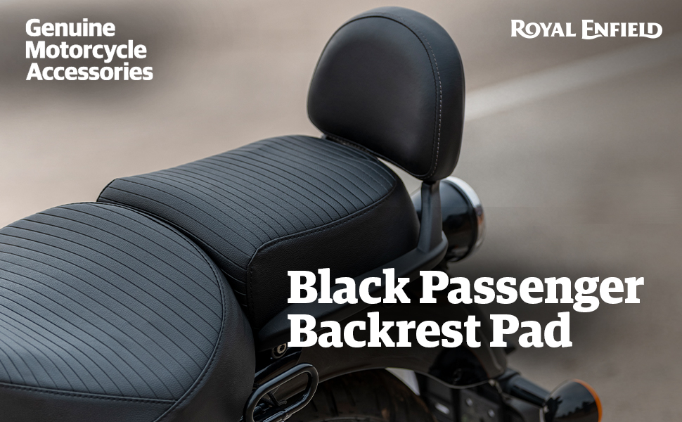 Backrest Pad