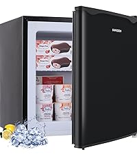 竹内様 freezer WANAI 3.5 Cu.ft Garage Ready Chest Freezer with Top Open