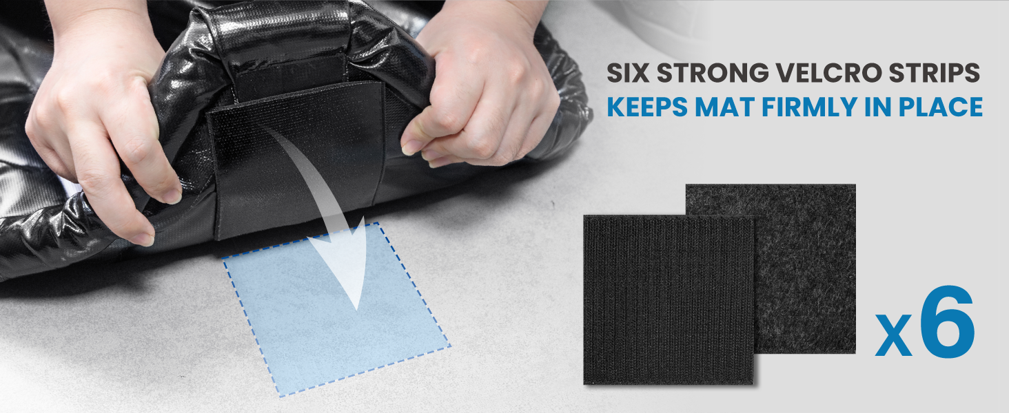 garage floor mat