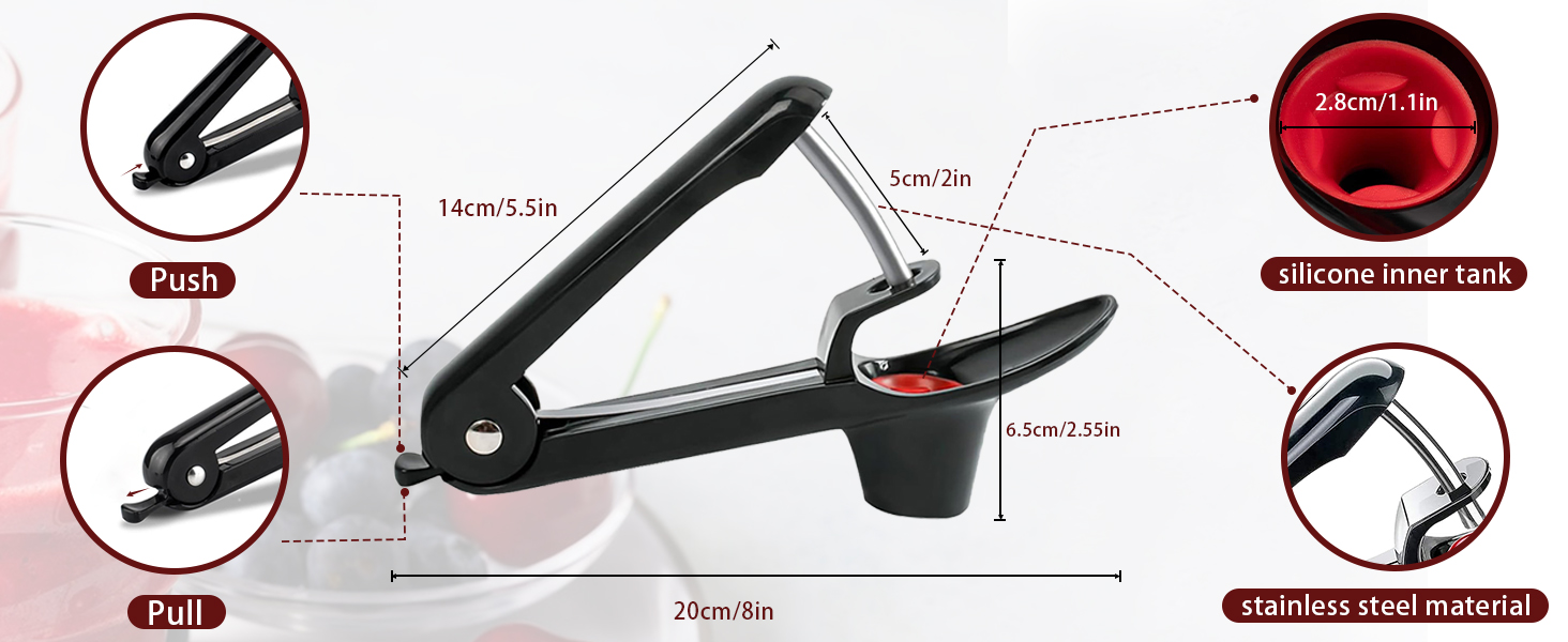 cherry pit remover