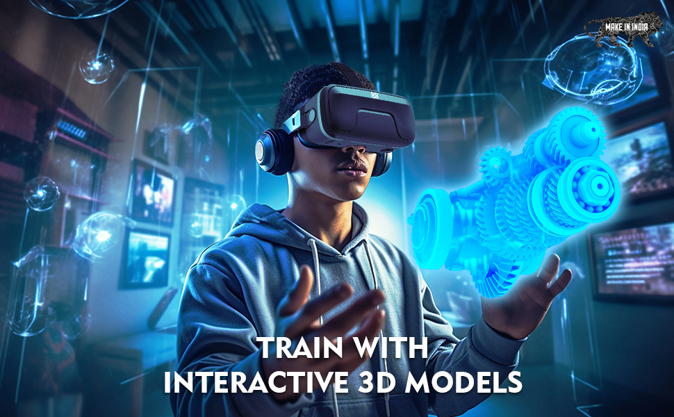 Virtual Reality Headset