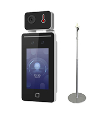 日本製 顔認証 熱カメラ EZIS IR CAMERA サーマルカメラ
