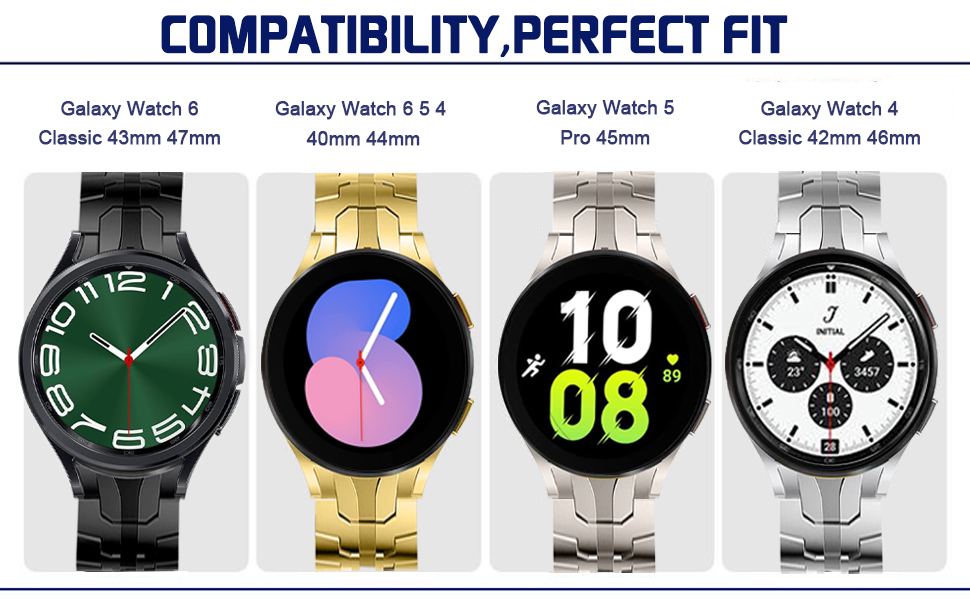 galaxy watch 5 pro band