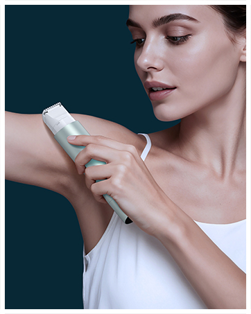 womens electric shaver