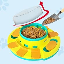 Dog Puzzle Toys