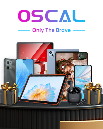 OSCAL Smartphone without Contract 4GB RAM 32GB ROM 256GB TF/SD, Flat1C ...