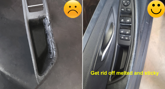 BMW F10 Door Handle