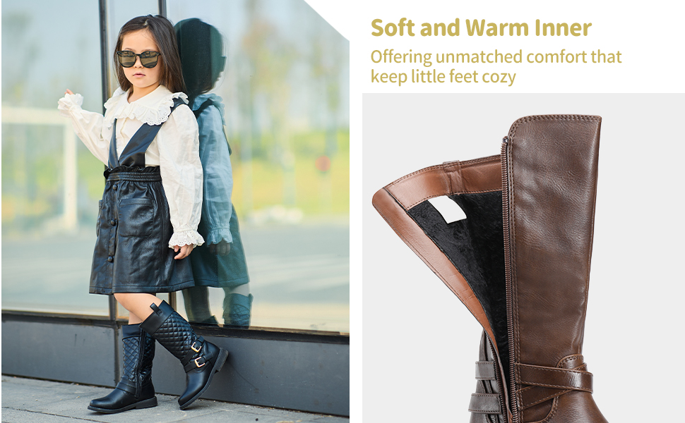 Fashion Riding Boots