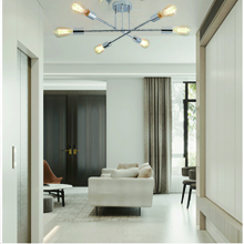 Mid Century Modern Ceiling Light Fixture for Entrance