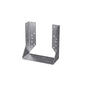 Amazon.com: Simpson Strong-Tie HUC68Z HUC ZMAX Galvanized Face