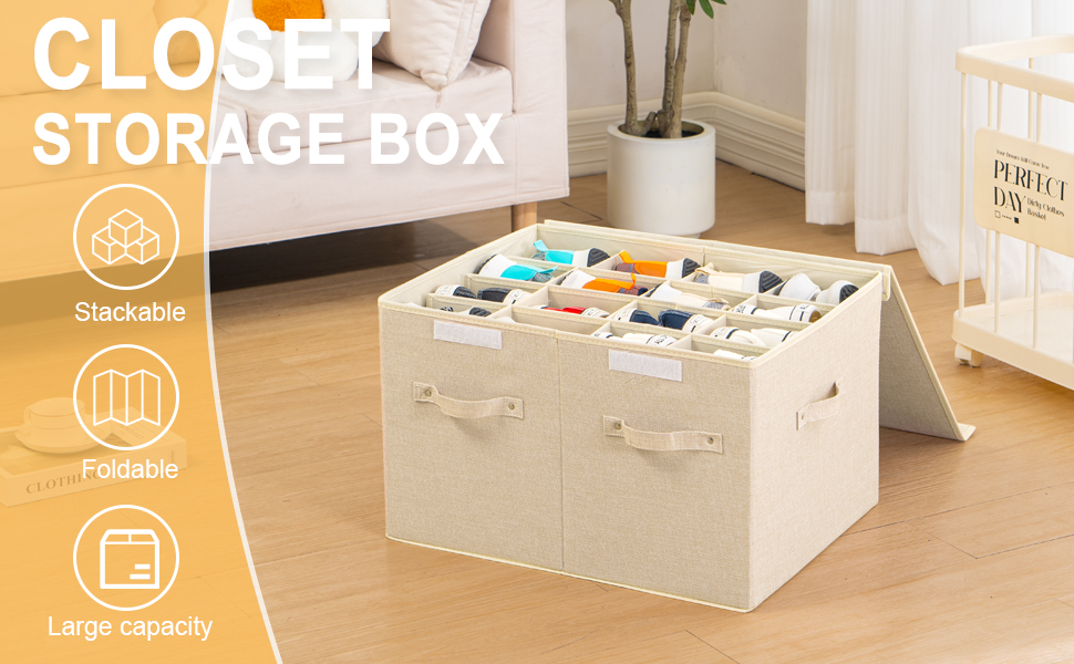 shoe storage