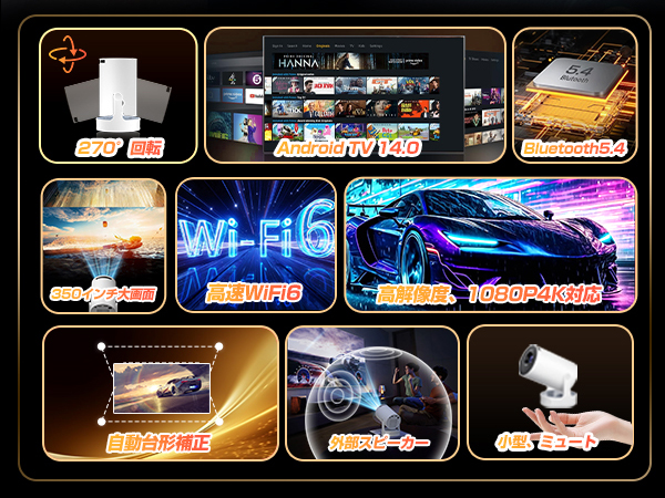 プロジェクター 家庭用