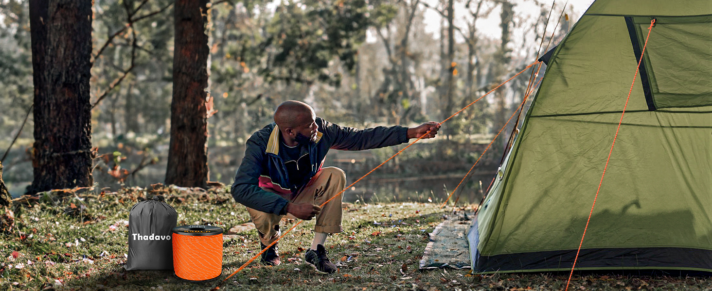 linemans rope for hunting