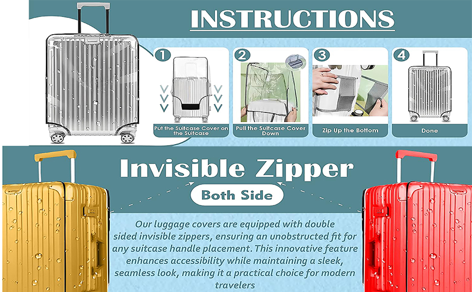 Fancy Walas Trolley Cover