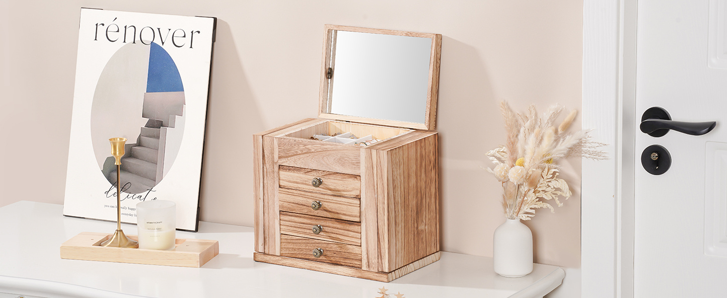 JEWELRY BOX
