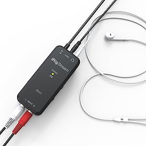 Amazon.co.jp: IK Multimedia(アイケーマルチメディア) iRig