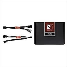 Amazon | Noctua NA-SYC1, 4ピン Yケーブル PC ファン用