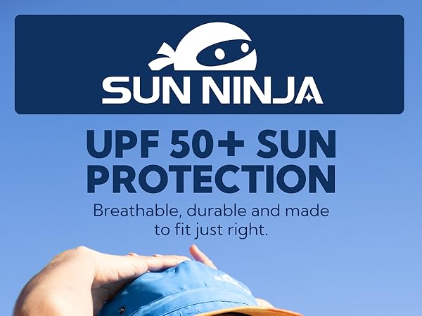 Amazon.com: SUN NINJA Bucket Hat for Men & Women, Cooling