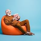 Grootvader en televisie