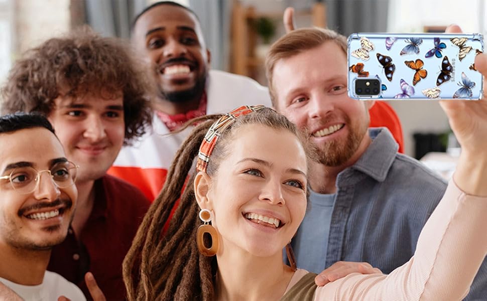 EUAGVQY for Galaxy S20 FE 5G Samsung S20 FE 5G Case