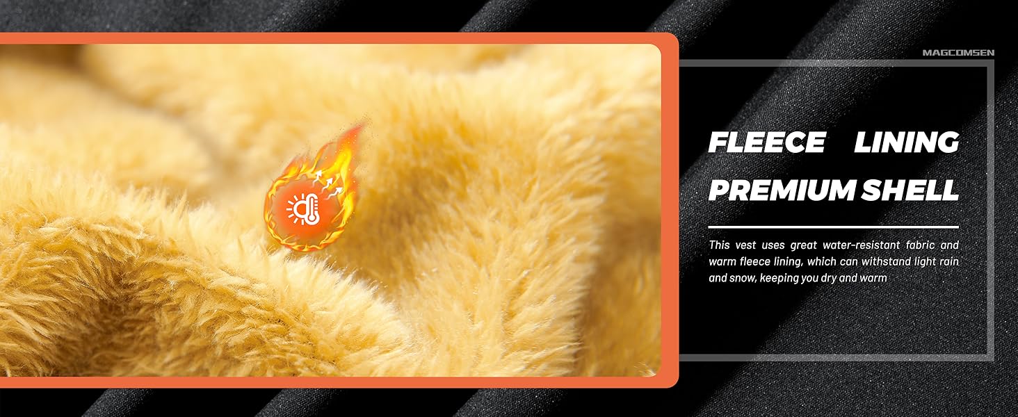 mens vests outerwear