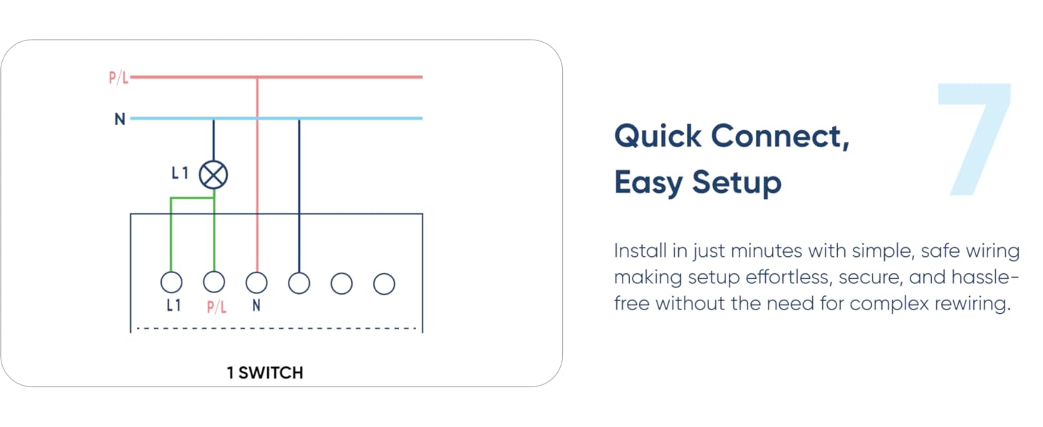 Wiring Diagram - 1 Touch