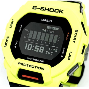 G-Shock 【国内正規品】 GBD-200-9JF Amazon.co.jp: [カシオ] 腕時計 ジーショック 【国内正規品