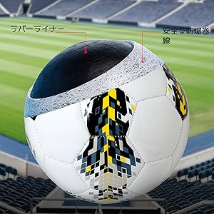  サッカーボール 3