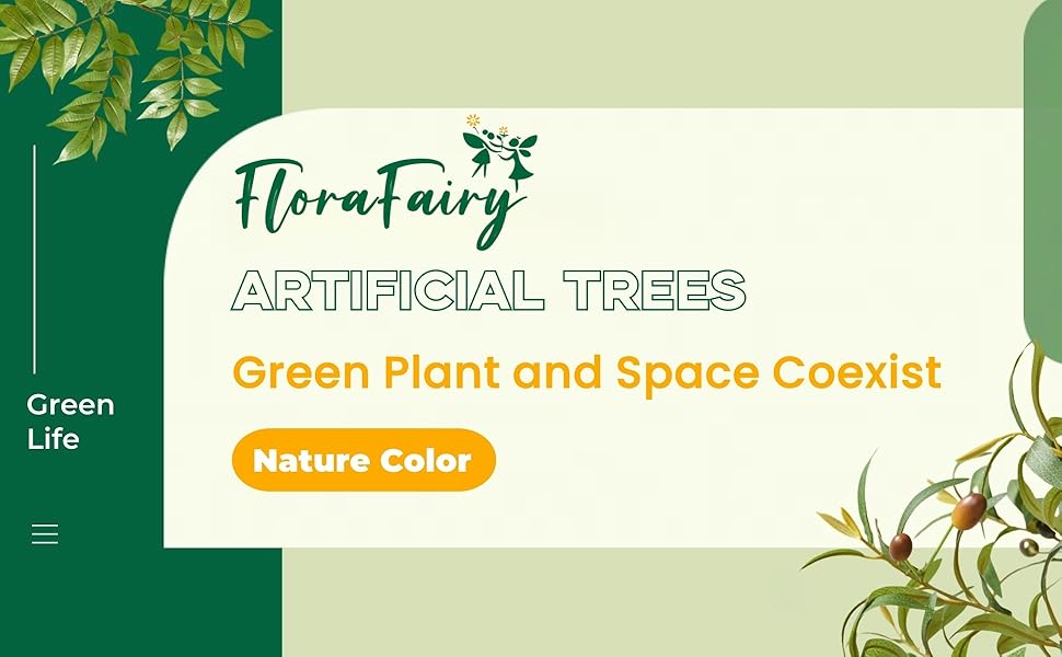 florafairy artificial trees