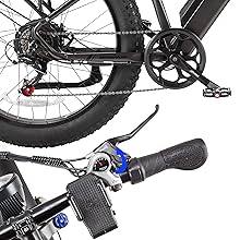 Electric Commuter Bike
