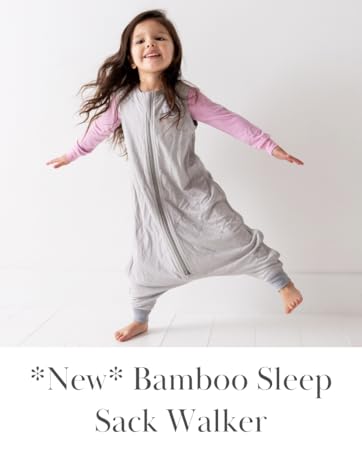 Sleep sack with feet