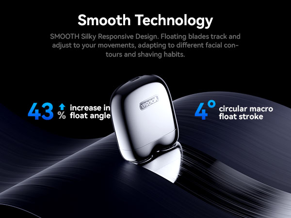 Amazon.com: yoose Mini Shaver, Portable Alloy Electric