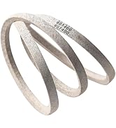 607400 603907 Pump Drive Belt Compatible with Hustler Mower Replaceable Raptor SD,Raptor SDX Mower