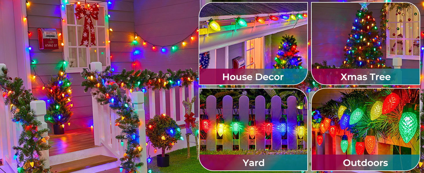 led christmas lights