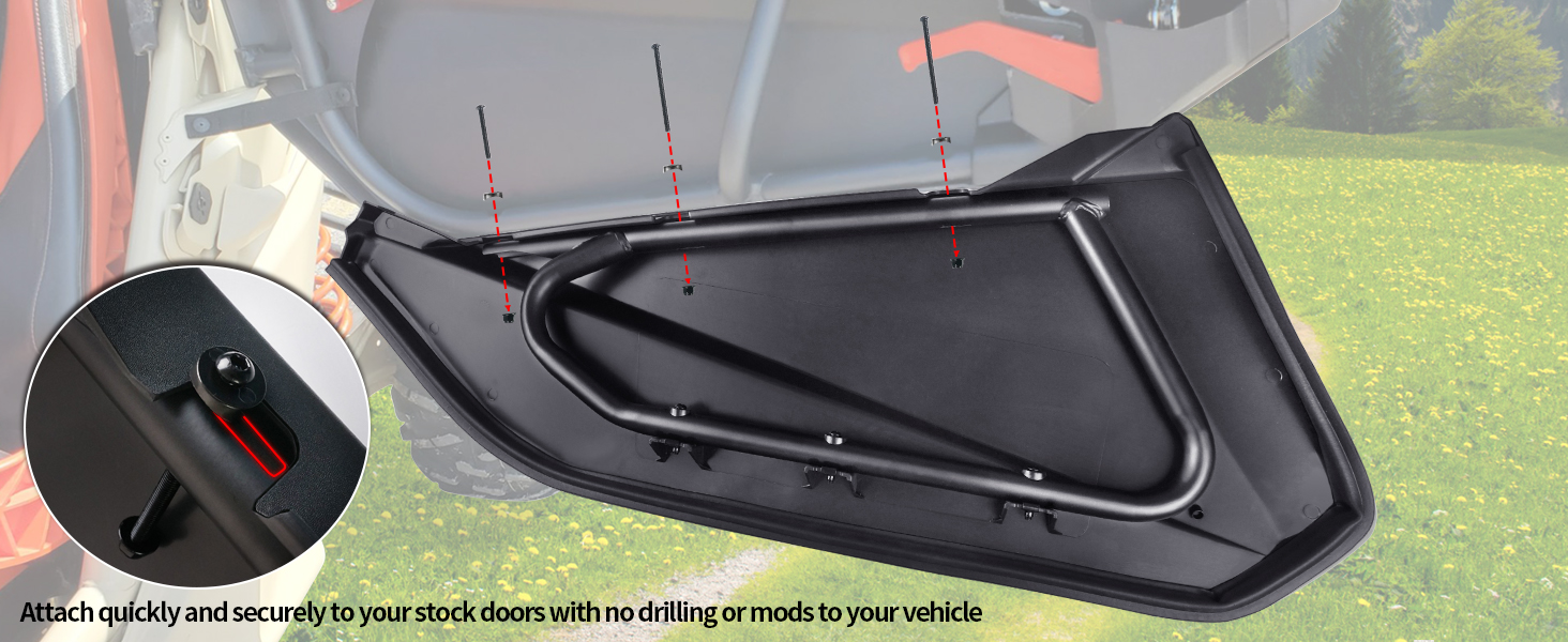 x3 lower doors