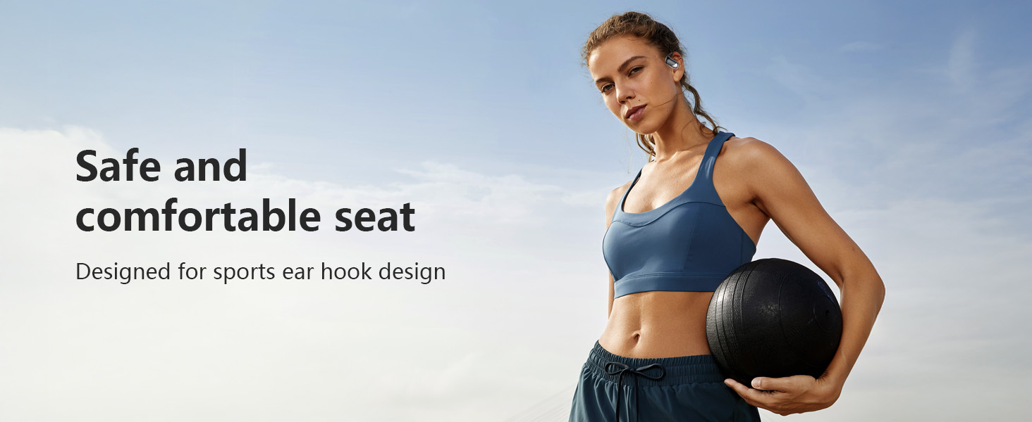 Safe and comfortable seat