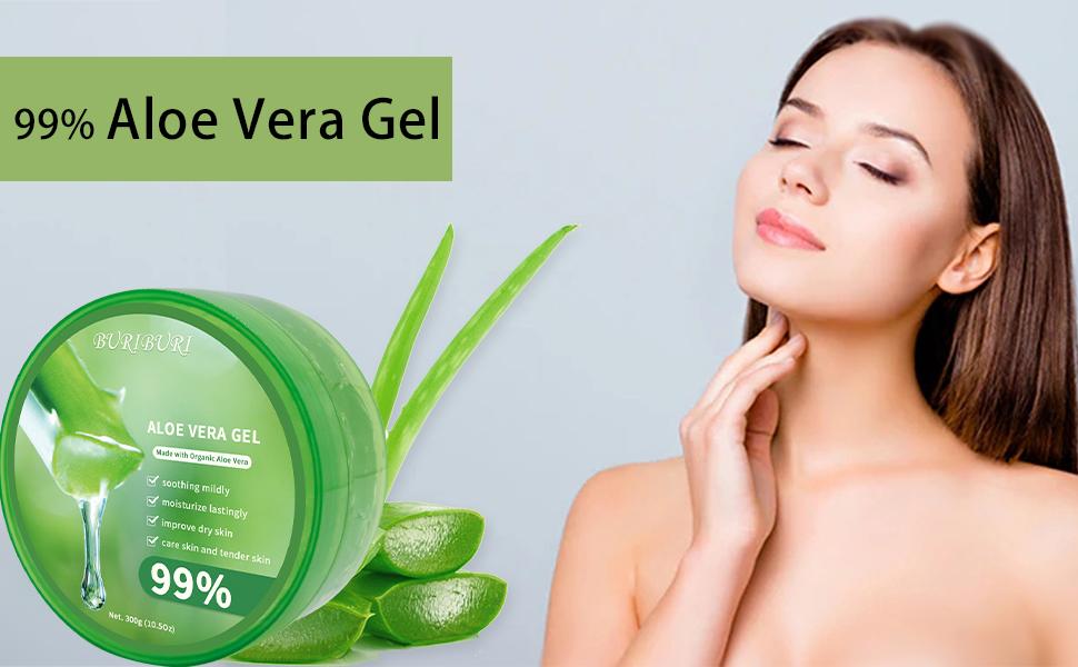 aloe vera gel