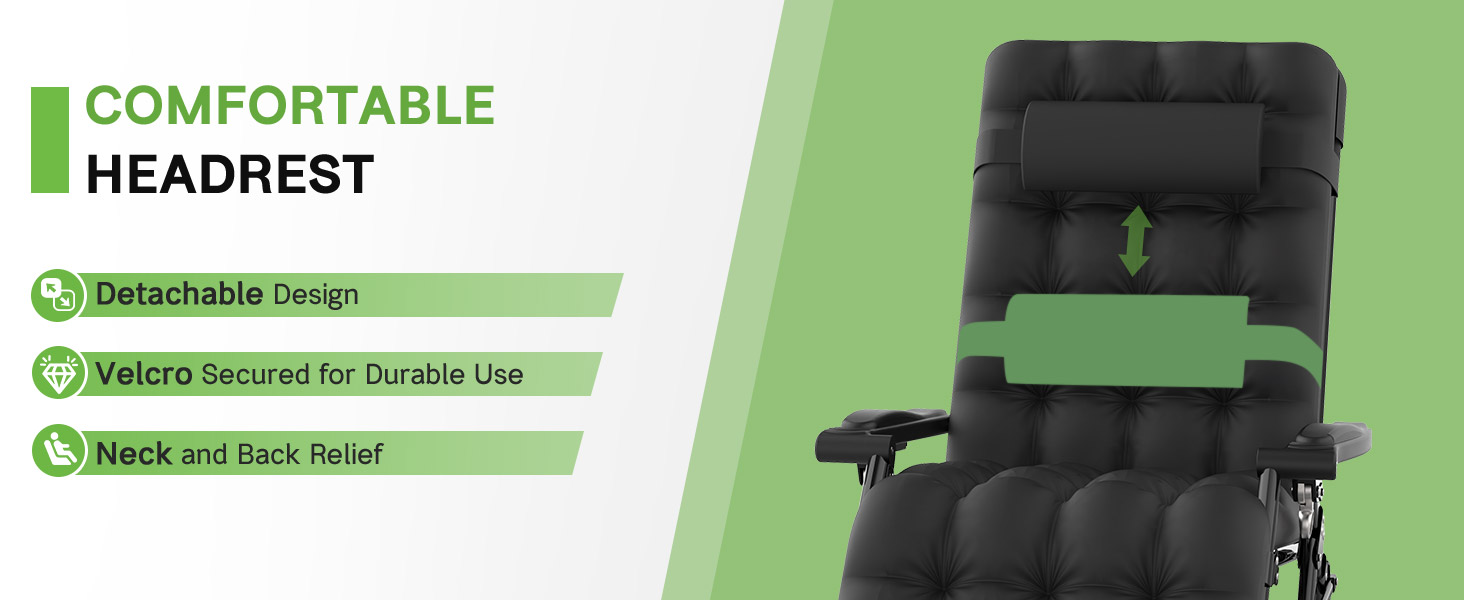Zero Gravity Chair
