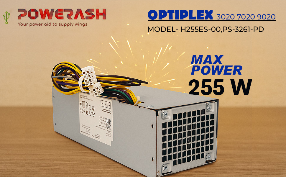 Dell Optiplex Power Supply