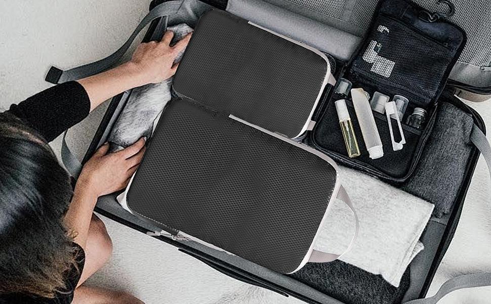 Packing Cubes Compression