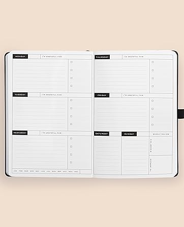 academic planner student planner smart planner 2022 class schedule school planner college planner