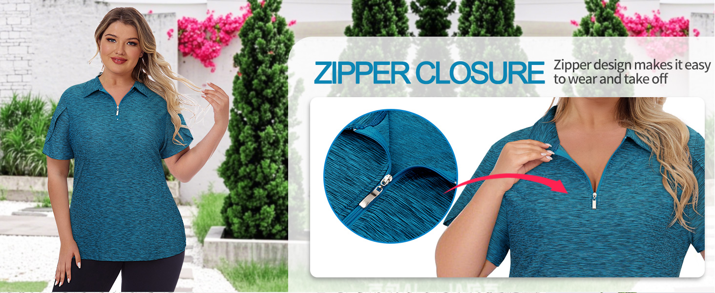 Zipper Closure