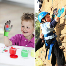 Kids Gardening Gloves