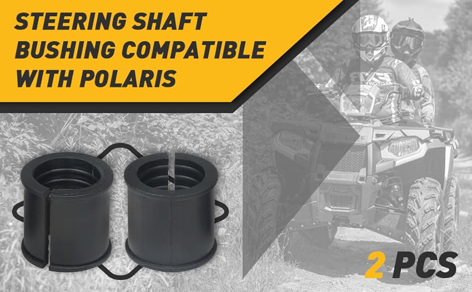 Steering Shaft Bushing for Polaris Replacement Part