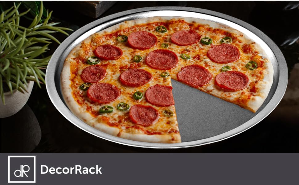 Pizza Pan footer